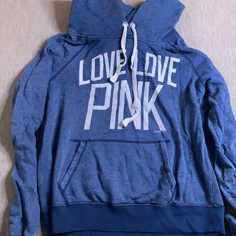 Women’s Pink Hoodie